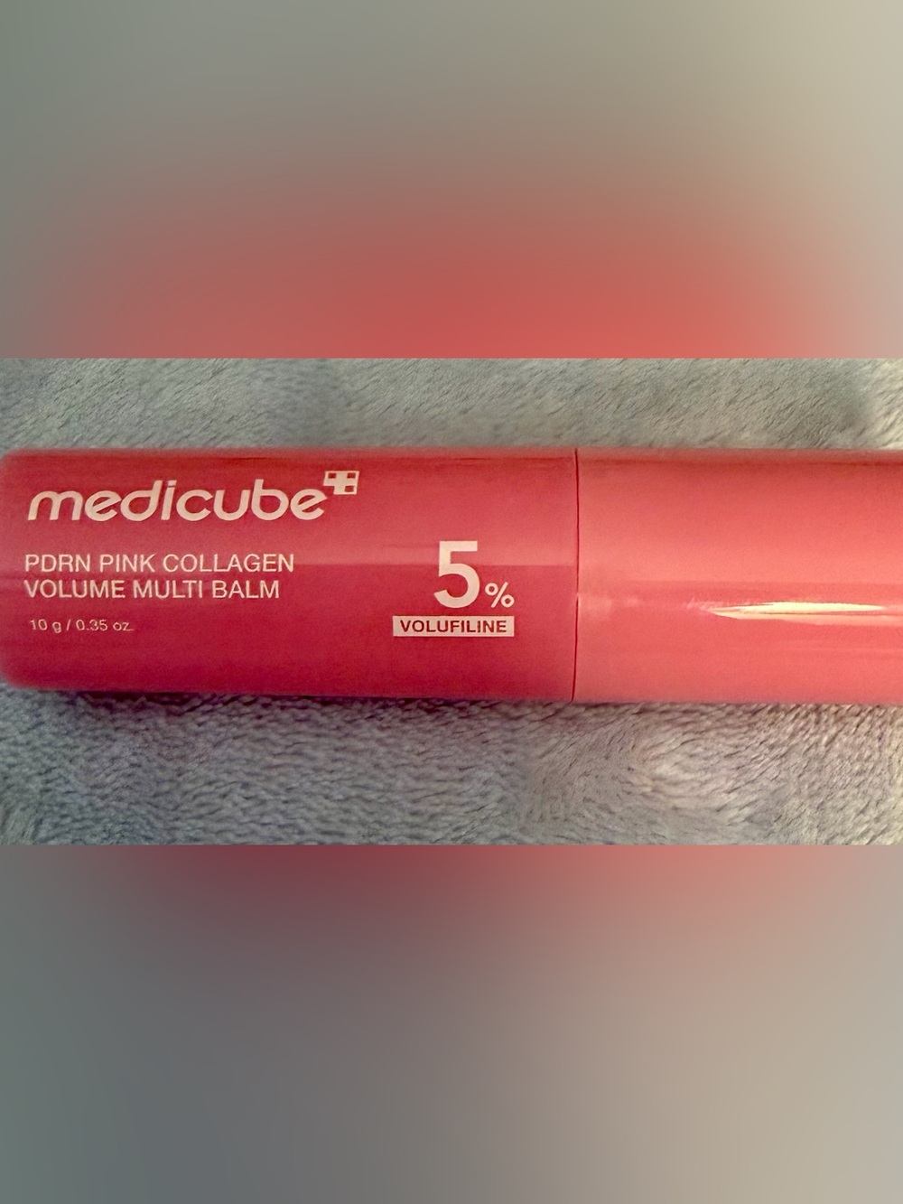 Medicube Pink Collagen Volume Multi Balm - Pink BRAND NEW